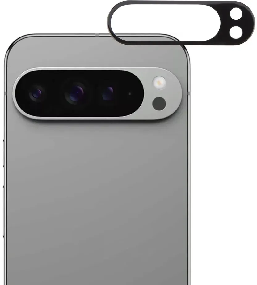 3x 9H Kameraglas für Google Pixel 9 Pro HD KLAR echtes Tempered Glass Panzerfolie Panzerglas Displayschutz Schutzglas Schutzfolie Screen-Protector