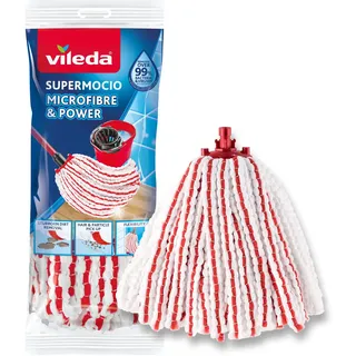 Vileda SuperMocio Soft Wischmop Ersatz 2 St.