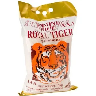 ROYAL TIGER Jasmin Reis 5kg