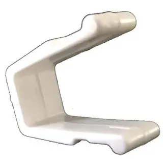 Efitex® 2 Universalfeststeller, Feststeller für Gardinen Gardinenfeststeller Vorhang Stopper