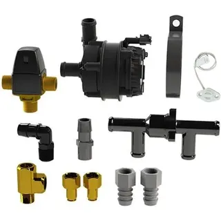 Aqua Hot Fußbodenheizung, für Aqua-Hot 100D