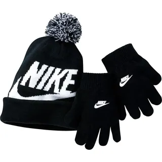 Nike Kids Swoosh Pom Beanie One Size