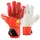 Torwarthandschuhe Fluo Rot/Weiß/Fluo Gelb 6