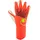 Torwarthandschuhe Rot/Weiß/Fluo Gelb 8