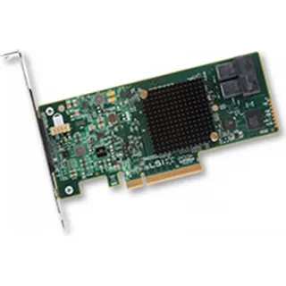 Broadcom MegaRAID SCSI Schnittstellenkarte/Adapter