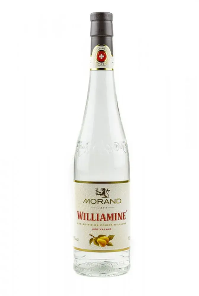 Morand Williamine Birnenbrand 43% 0,7 Liter