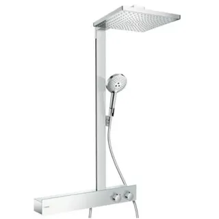Hansgrohe Raindance E Showerpipe 300 1jet EcoSmart 9 l/min mit ShowerTablet 600 (27364000)