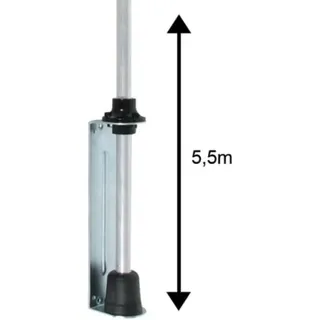 VELLEMAN Sirio - cb-antenne GP271⁄2 27 1/2E