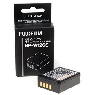 Fujifilm NP-W126S