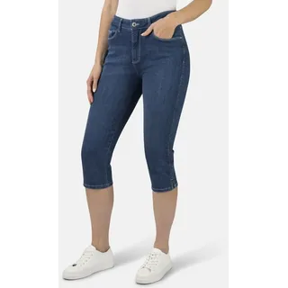 Stooker Tahiti Denim Damen 7/8-jeans Capri Slim Fit Denim/Jeans clean wash konisch 7/8-Länge - 44