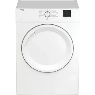 Evakuierungstrockner BEKO DV8120N Weiß
