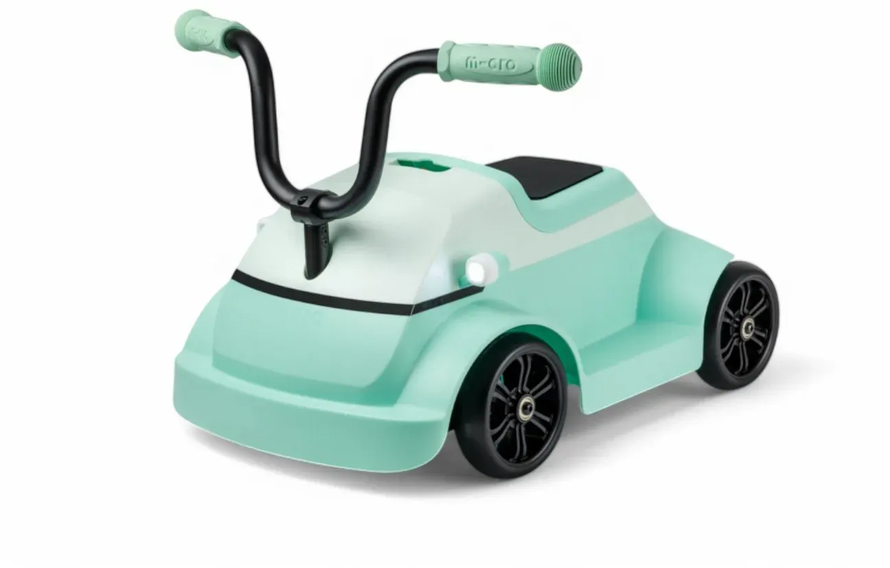 mini microlino - mint