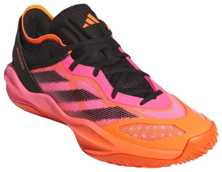 adidas Hallen-Indoorschuhe Adizero Select 2.0 (Basketball) bunt Herren