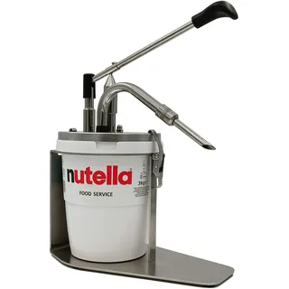Hovicon Nutella Dosierspender passend für 3 kg Nutella Eimer. EDU -1KB-3-V-SPEC