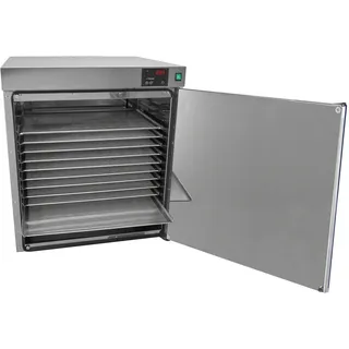 Warmhalteschrank HWS 12-6040 S für Spitzner Therm inkl. 10 Alu-Lochbleche, Blau