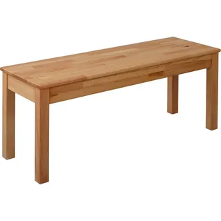 Krok Wood Sitzbank Tomas aus Massivholz Buche 100x35x45 cm