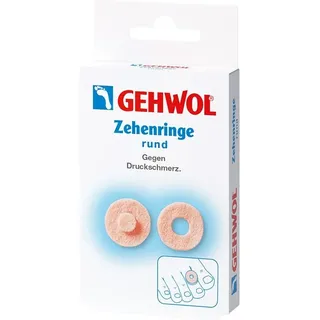 Eduard Gerlach GEHWOL Zehenringe rund 9 St.