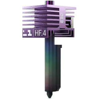 E3D ObXiDian® 500 Complete HotEnd, for Bambu Lab H2D, H2C, P2S, Nozzle Durchmesser: ⌀ 0.40 mm)