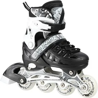 Nils Extreme NH10905 schwarz|weiß 35-38