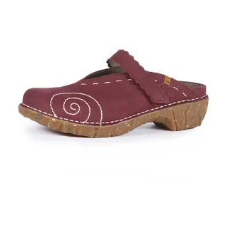 El Naturalista Clogs Yggdrasil rioja NG96 rot