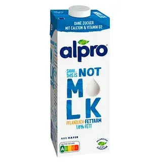 Alpro® THIS IS NOT M*LK 1,8% Haferdrink 1,0 l