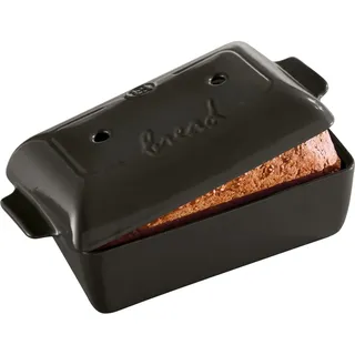 Emile Henry Brotbackform, Backform, Grau