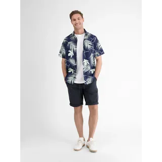 Lerros Chino-Bermuda, ultra leicht und schnelltrocknend - Blue night), - 36