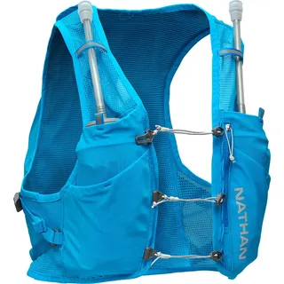 Nathan Pinnacle Breeze 4l Trinkrucksack - Electric Blue/Reflective Silver - 2XL