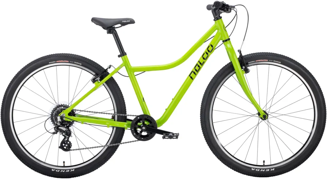Naloo Chameleon 26 Zoll MK2 - hellgrün