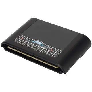 Genesis MegaDrive Flash-Cartridge Plug-and-Play 32 GB Micro-Speicherunterstützung