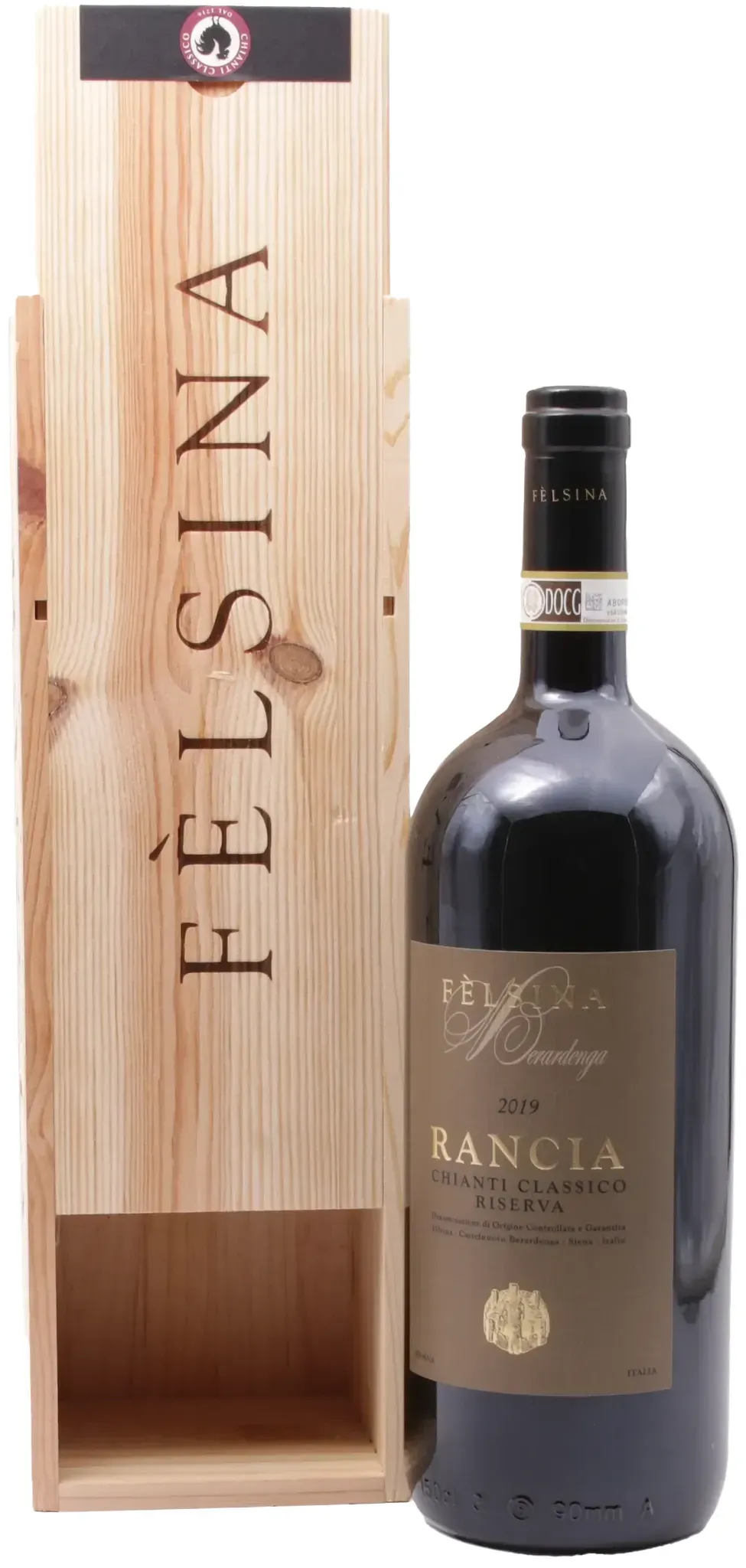 Felsina Chianti Classico Riserva Rancia DOCG 2019 Magnum