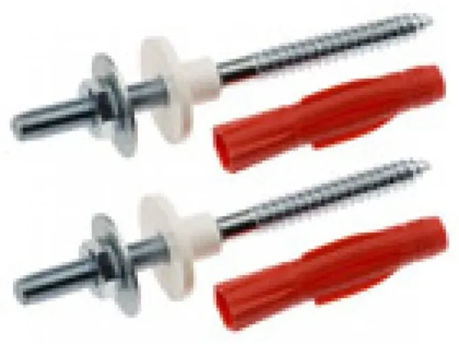 Waschtisch Befestigungs Set, WTB