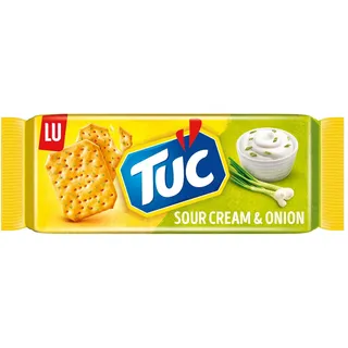 TUC Cracker SOUR CREAM & ONION 100,0 g
