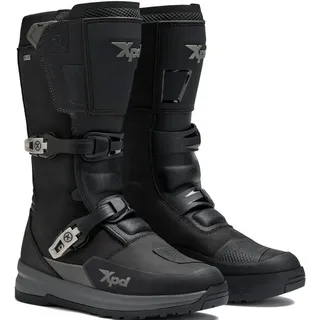 XPD X-Adventure H2Out, Stiefel wasserdicht - Schwarz - 41 EU