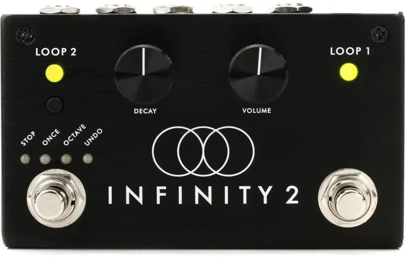 Pigtronix Infinity 2 Looper