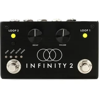 Pigtronix Infinity 2 Looper