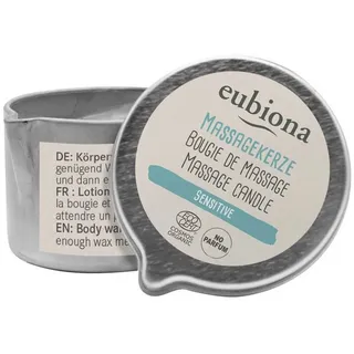 Eubiona Massagekerze 50 ml