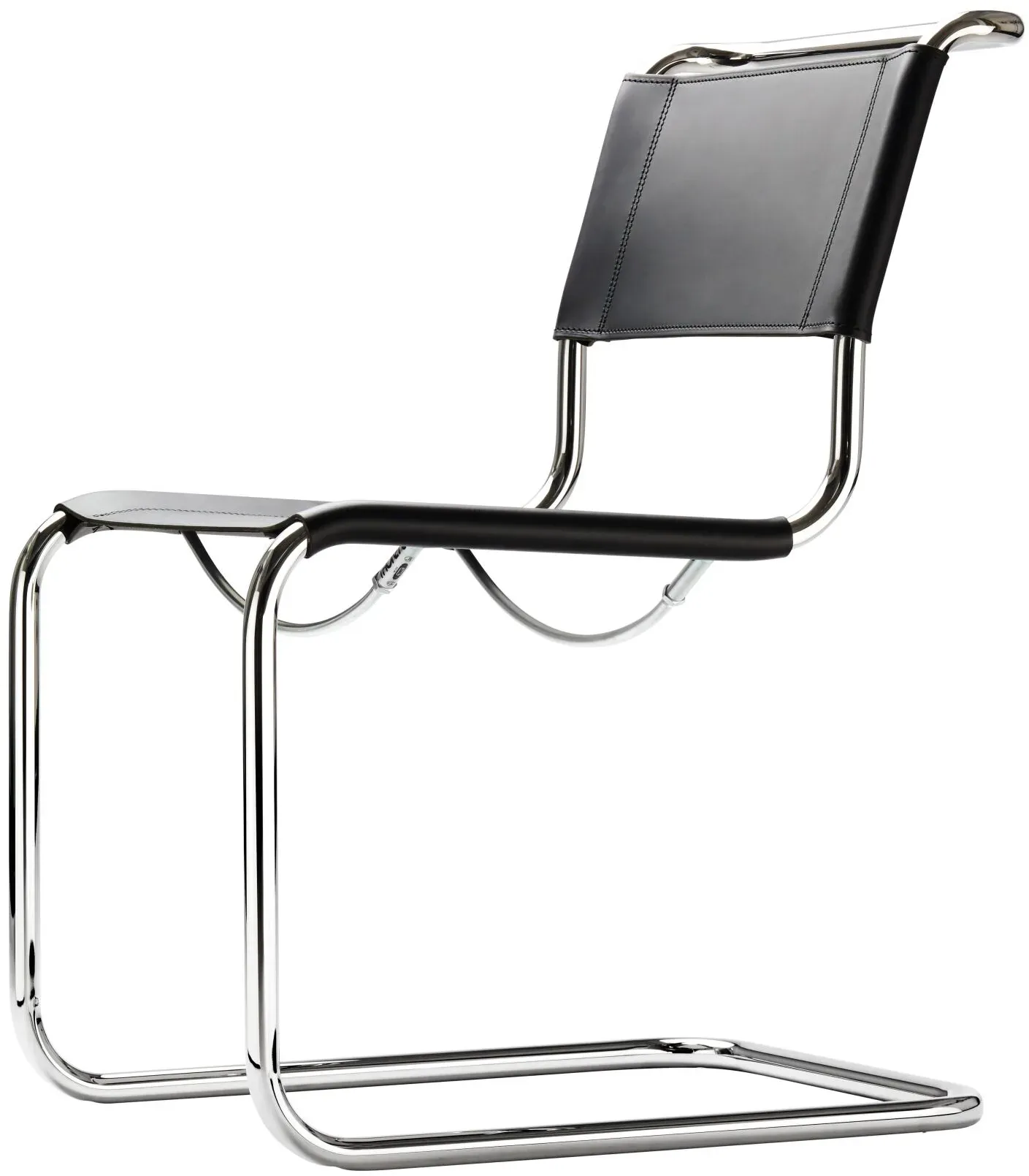 Thonet S 33 Freischwinger Stuhl frei konfigurierbar
