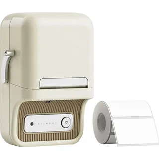 Niimbot Etikettendrucker B21_Pro Portable thermal label printer