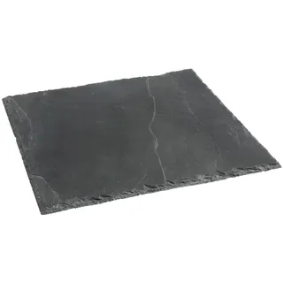 SECRET DE GOURMET - Schieferplatte 30 x 30 cm