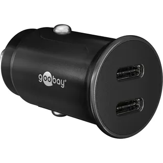 goobay 59705 Auto Zigarettenanzünder Schwarz