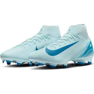 Nike Mercurial Superfly 10 Academy FG/MG Fußballschuhe Herren 400 glacier blue/blue orbit 44