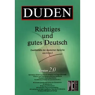 Richtiges und gutes Deutsch 2.0 (Neu differenzbesteuert)