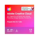 Adobe Creative Cloud Alle Apps 2 Geräte - 1 Jahr Windows & MAC | Volumenlizenz [ Studenten & Lehre ]