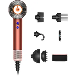 Dyson Supersonic Nural Strawberry Bronze/Rosé
