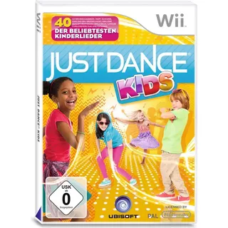 Ubisoft Just Dance: Kids (Wii)