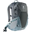 Deuter Damen Futura 21 SL Rucksack (Größe 21L, grau)