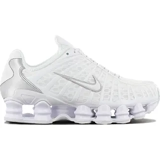 White / Metallic Silver / Max Orange / White 38,5