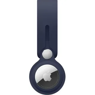 Apple AirTag Anhänger Dunkelmarine