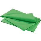 Greenscreen aus 100% Baumwolle, 300 x 400 cm